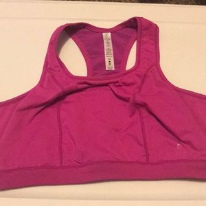 LYNX sports bra